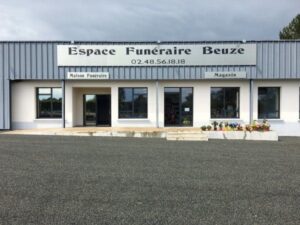 pompes funebres beuze