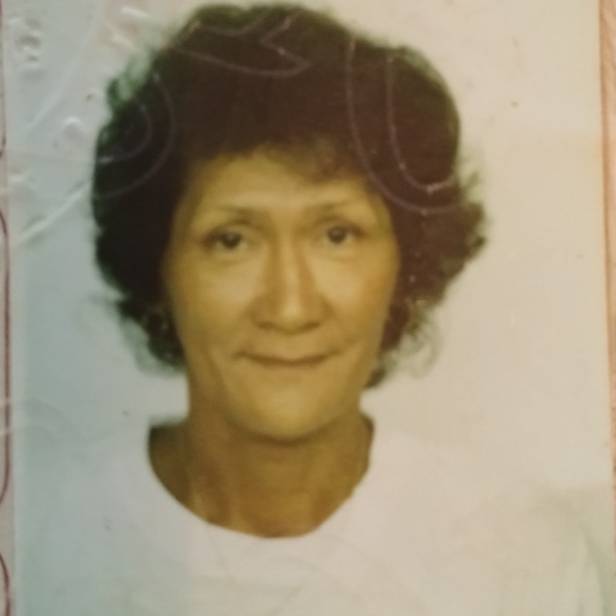 Photo de Madame Matahina TETUANUI