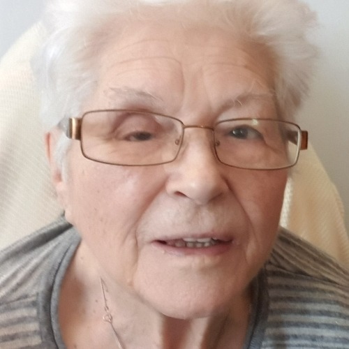 Photo de Madame Jeannine,Marie THIVRIER