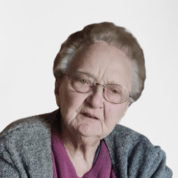 Photo de Madame Andrée, Alberte, Léa GUILLOT