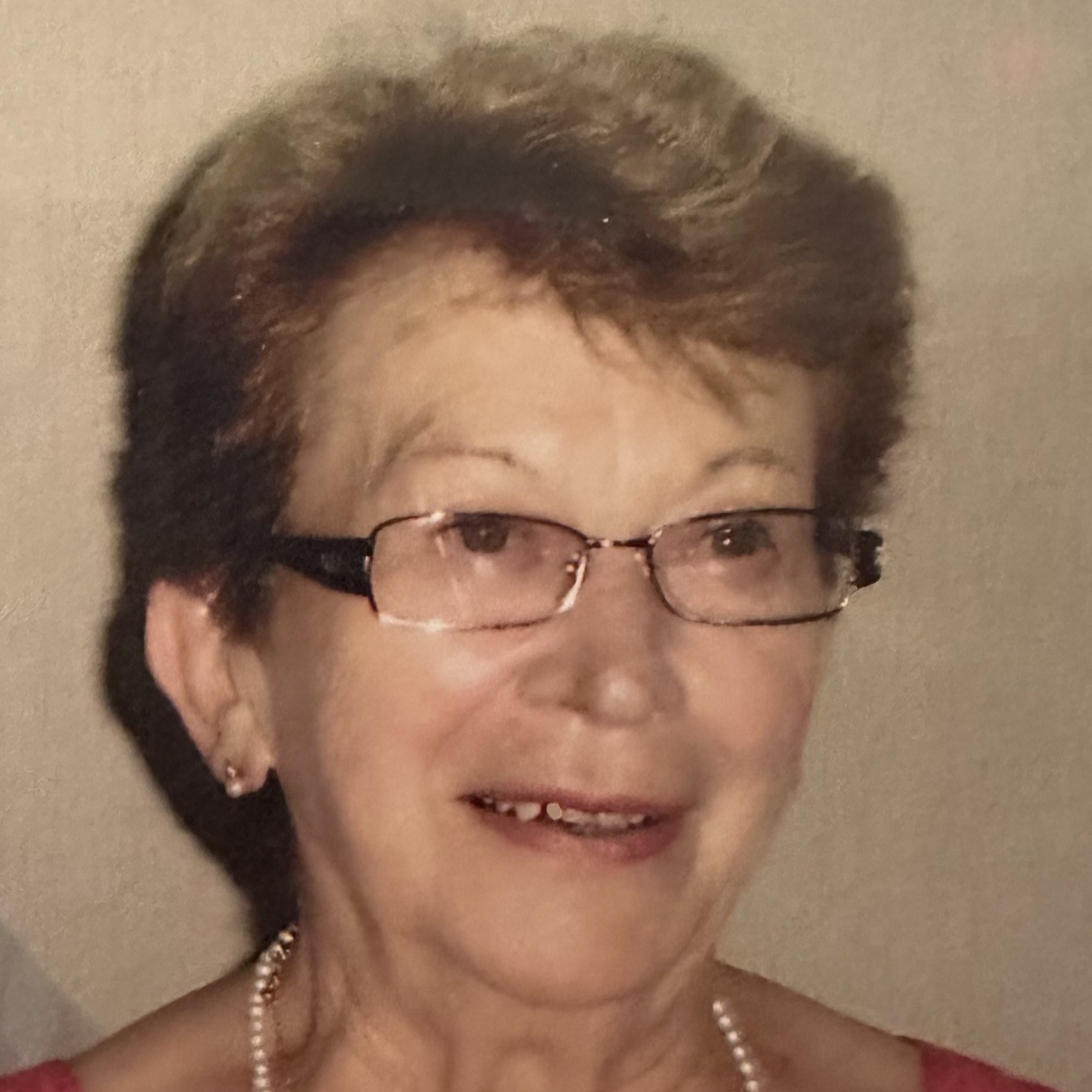 Photo de Madame Marguerite GOZARD