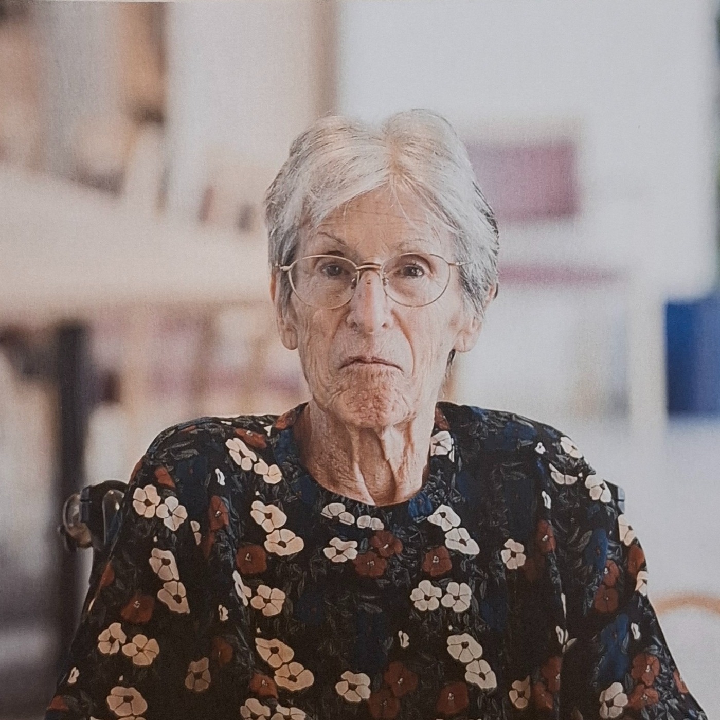 Photo de Jacqueline MONTAGNE