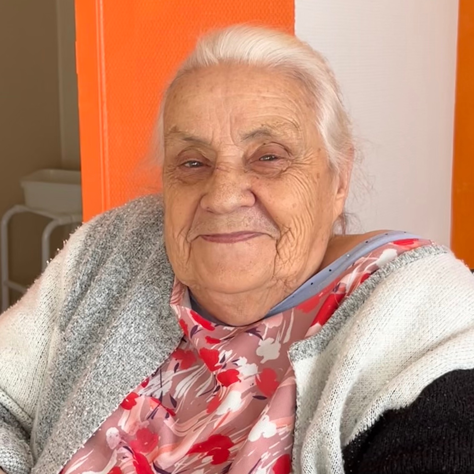 Photo de Madame Monique, Jeanne CARTON