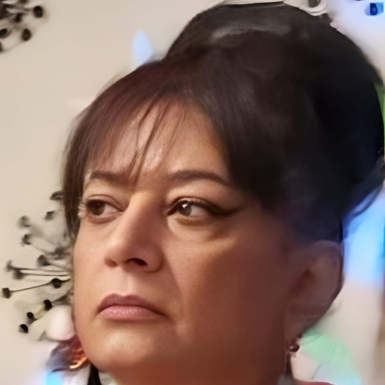 Photo d’Azizeh AL BITTAR