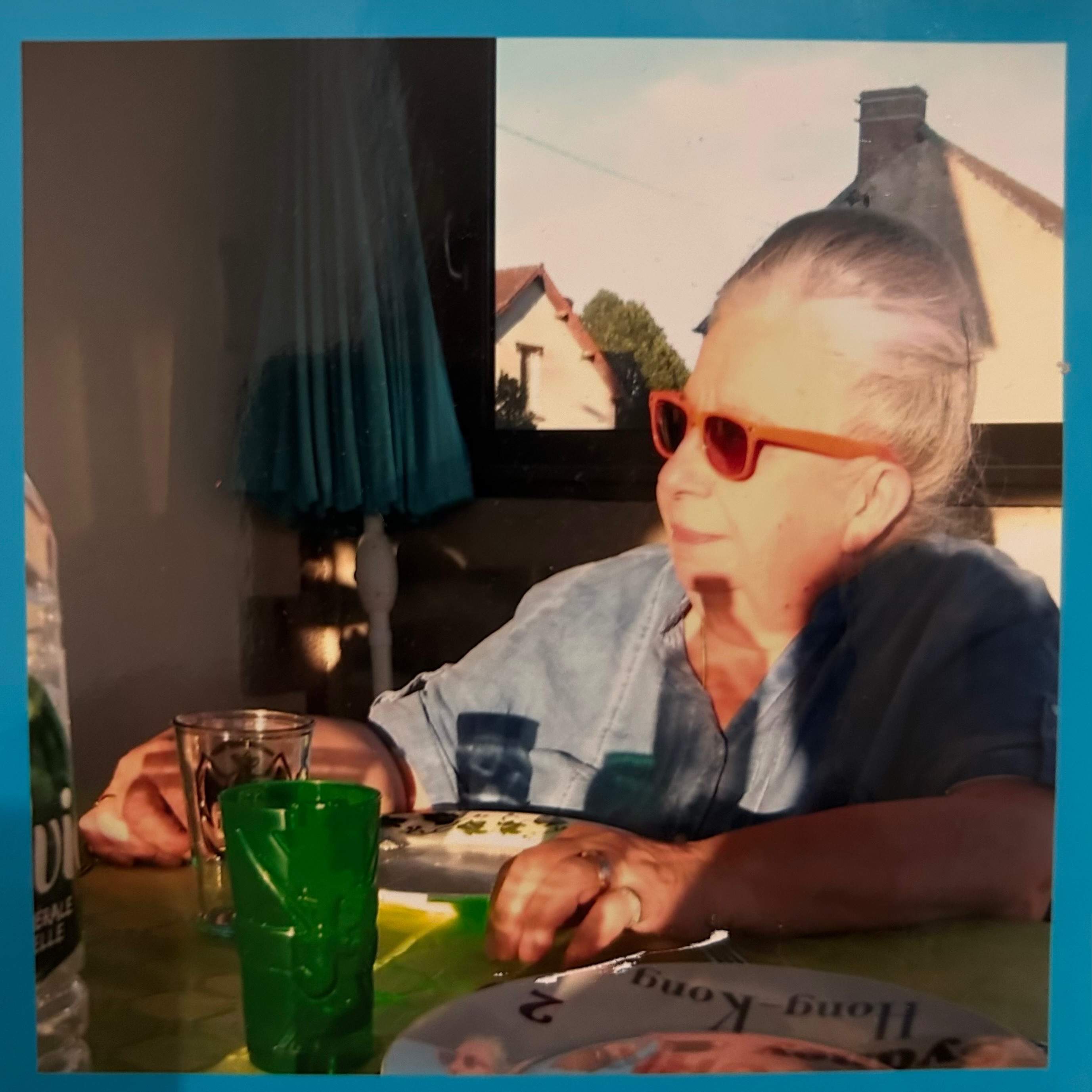 Photo de Marie-Thérèse COULANJON