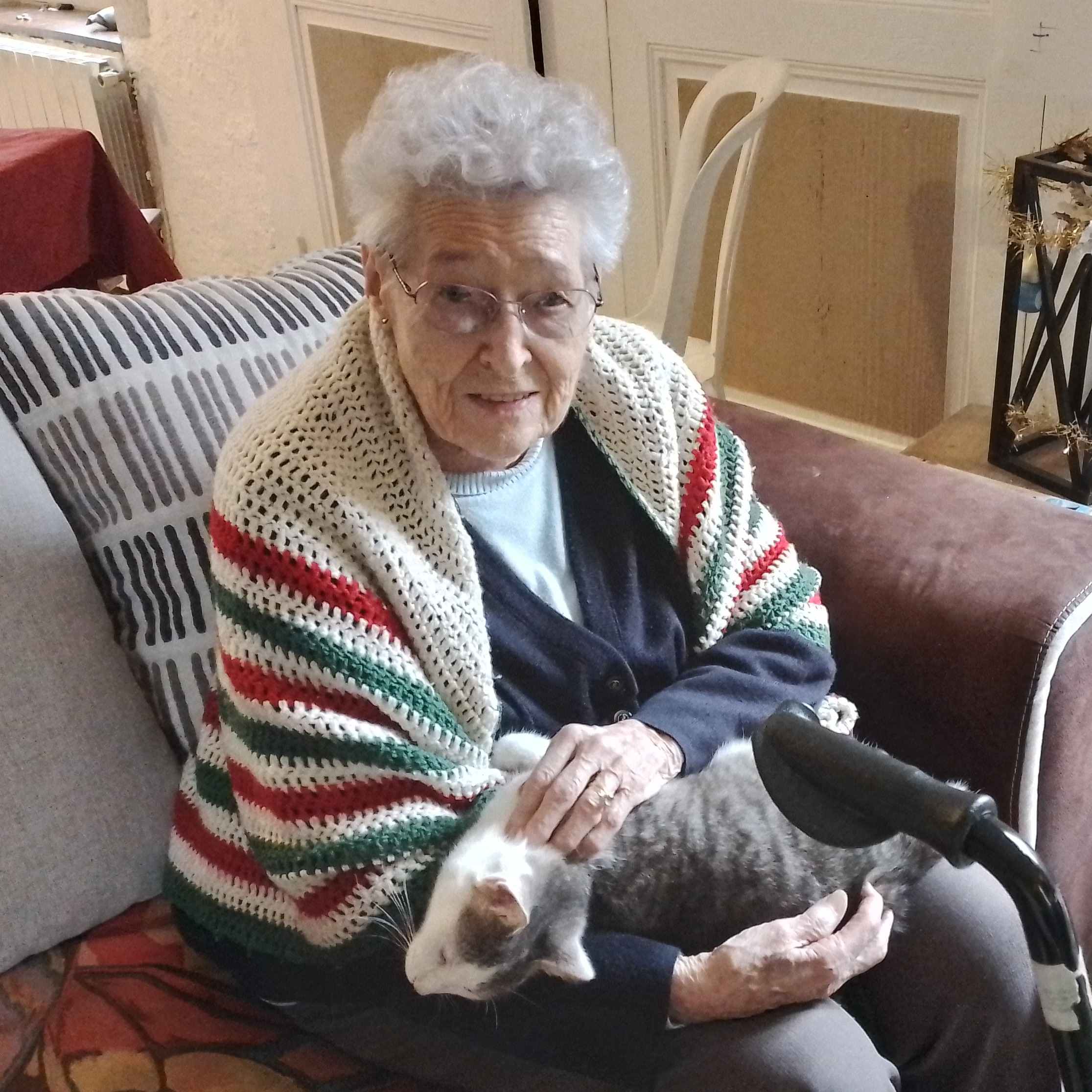 Photo d’Edith DOUVRANDELLE