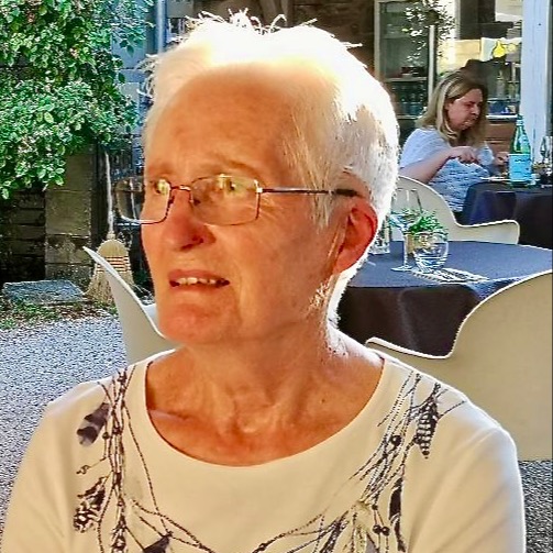 Photo d’Arlette BOURNAT
