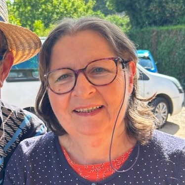 Photo d’Evelyne MATOS DA SILVA