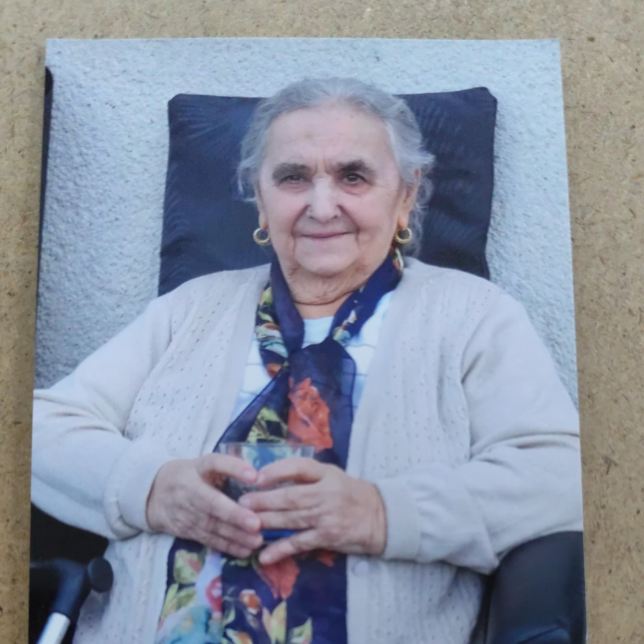 Photo d’Angelina FIGUEIREDO DA SILVA