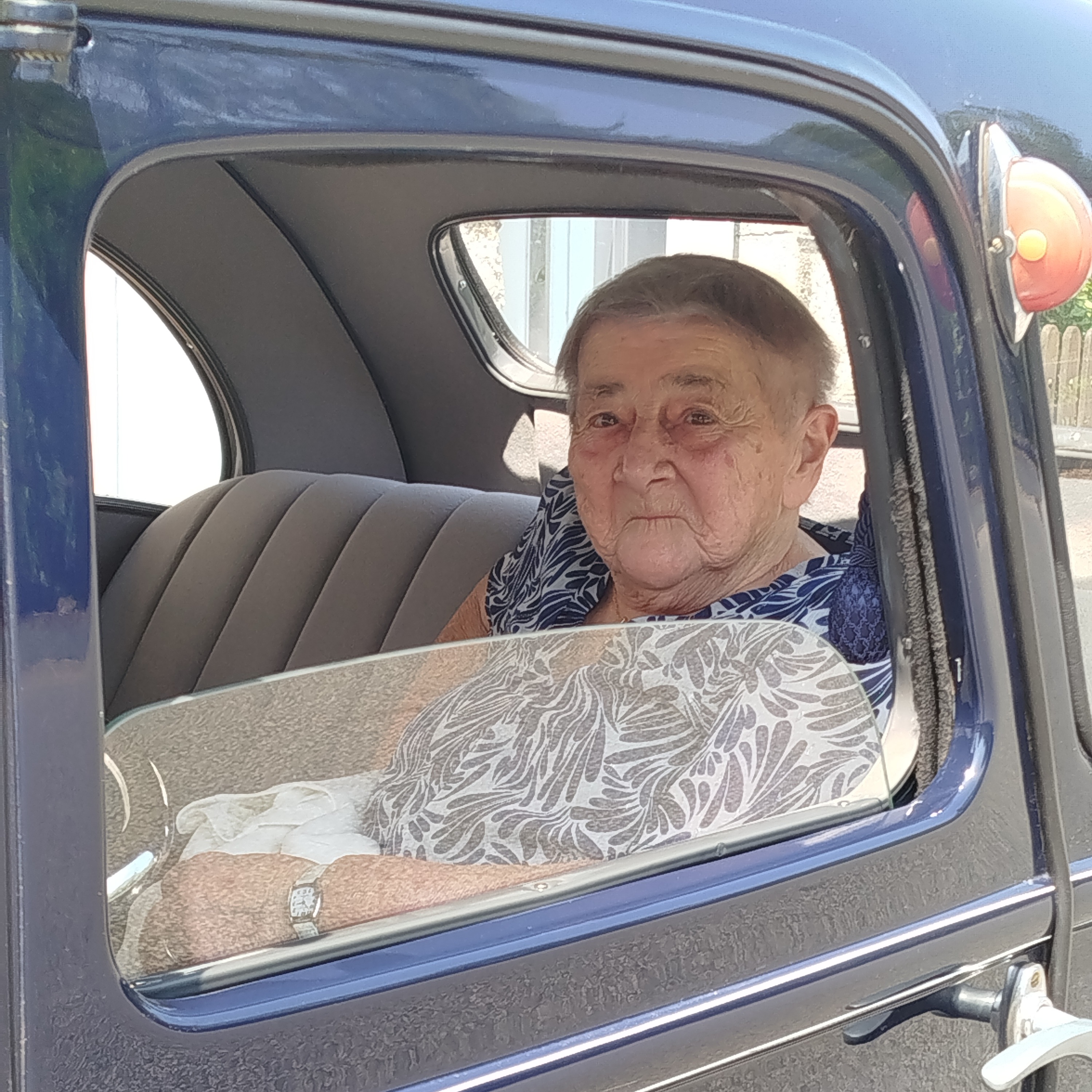 Photo de Marie-Thérèse CHAUMETTE