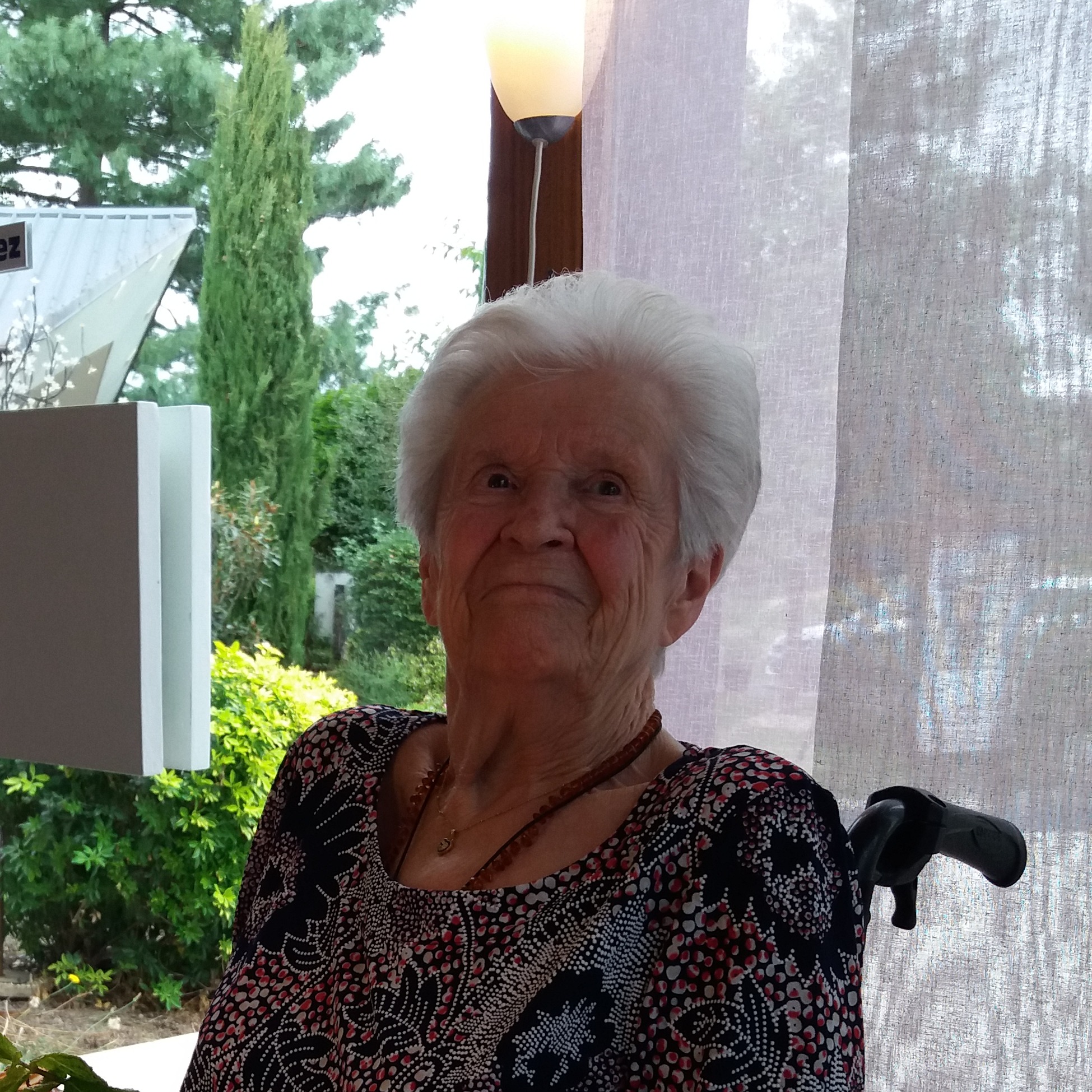 Photo de Jeanne MOULENE