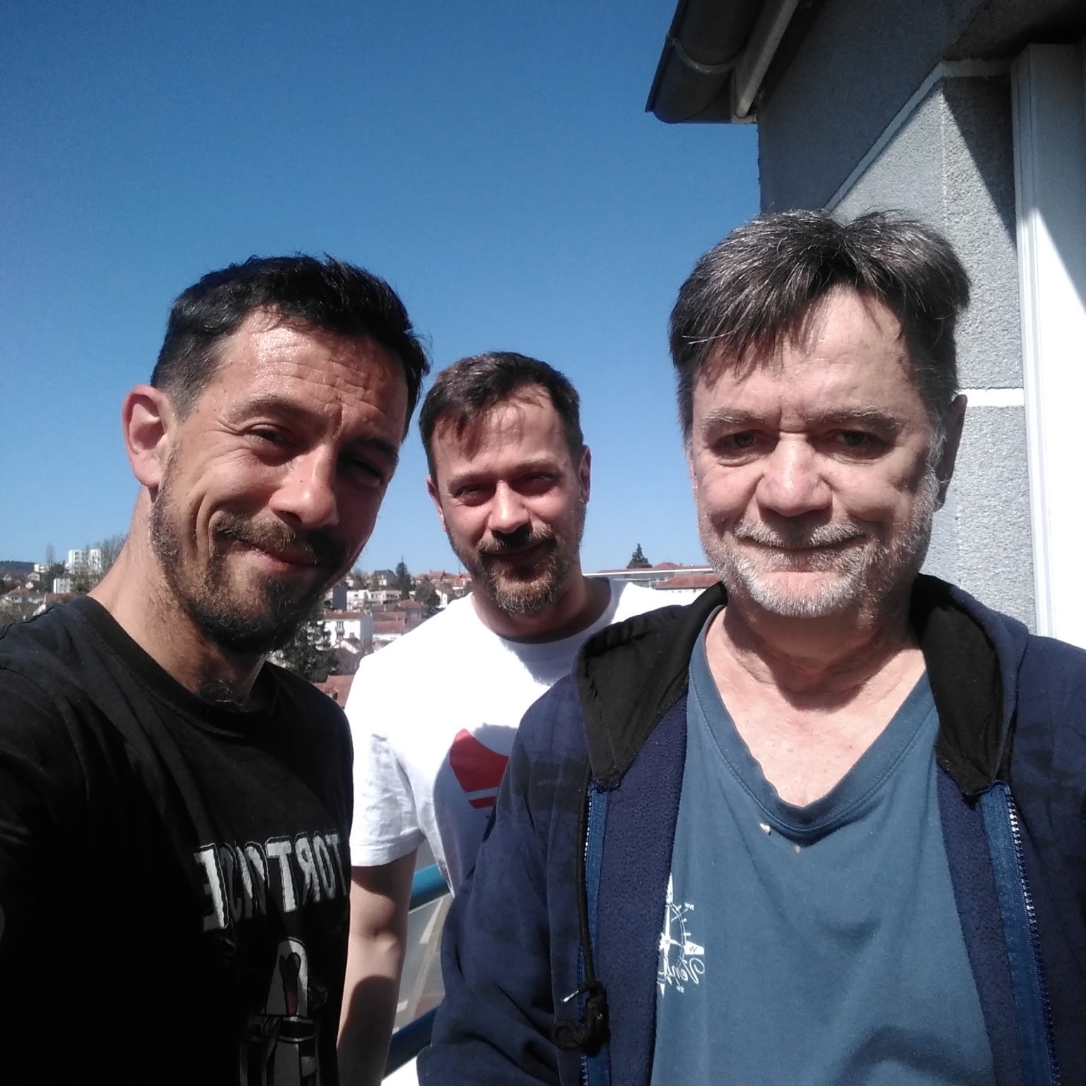 Photo de Christian DESTERNES