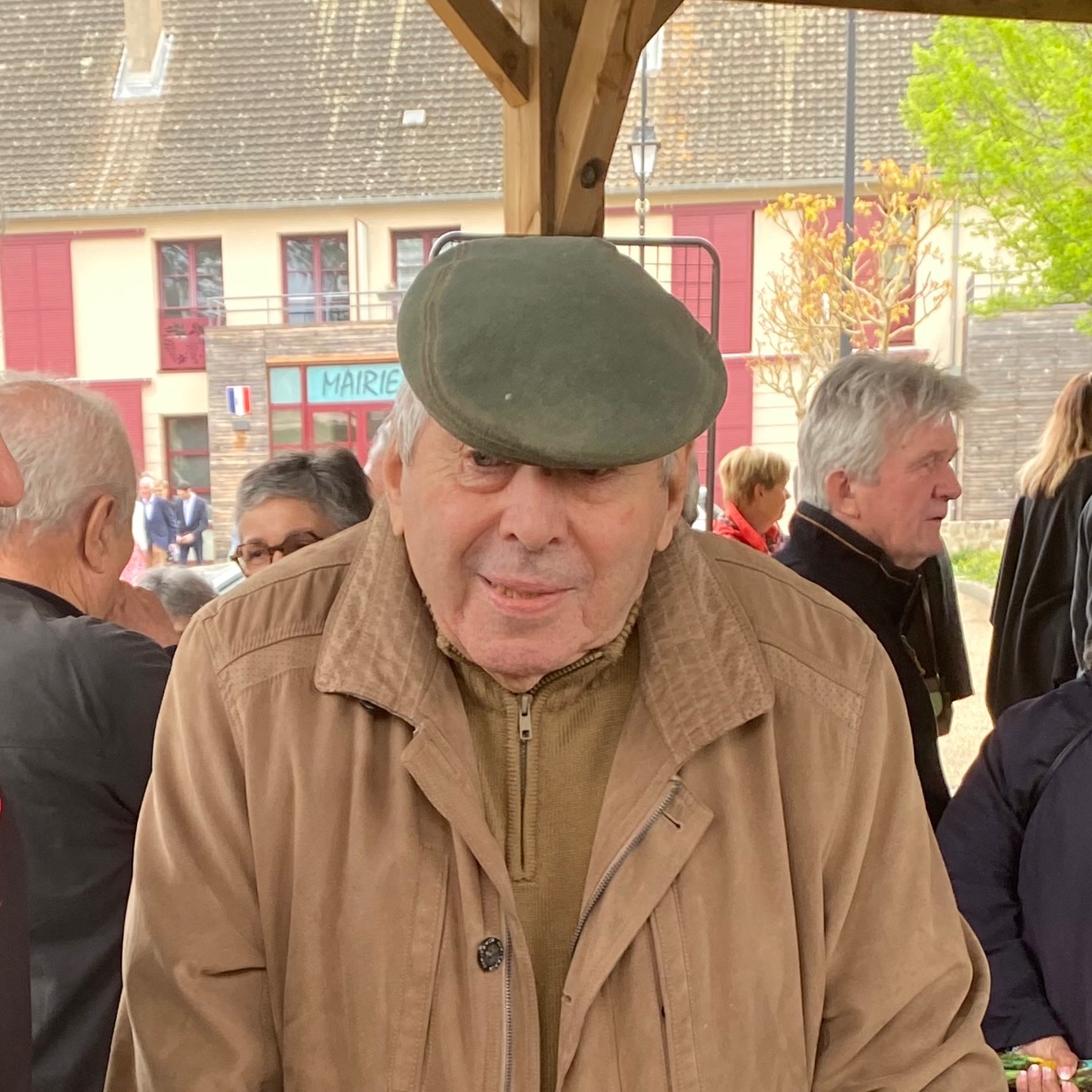 Photo de Roger SAVIOT