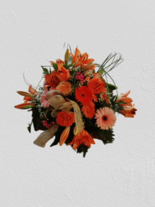 bouquets de fleurs