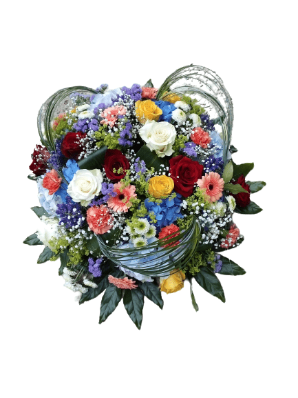 bouquets de fleurs