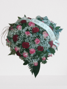 bouquets de fleurs