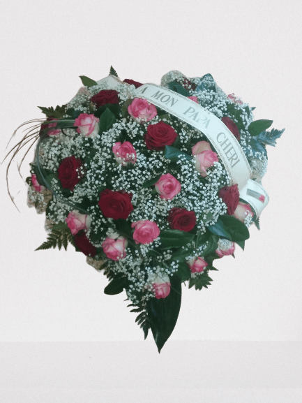 bouquets de fleurs