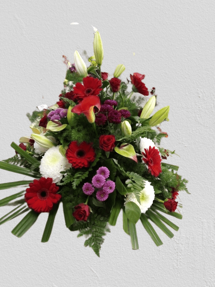 bouquets de fleurs