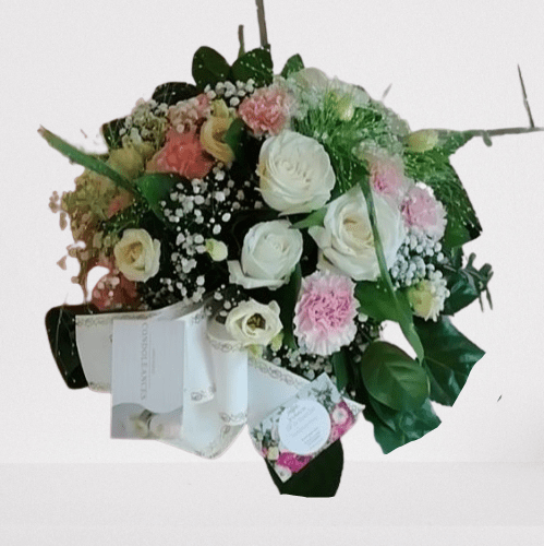 bouquets de fleurs