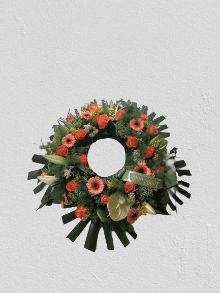 bouquets de fleurs