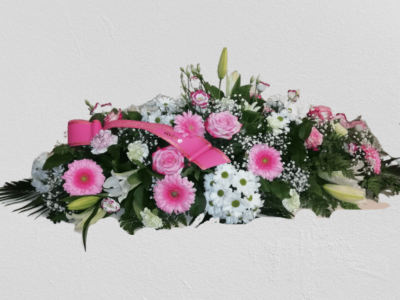 bouquets de fleurs