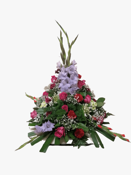bouquets de fleurs