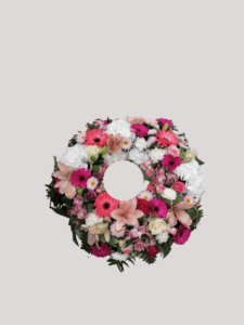 bouquets de fleurs