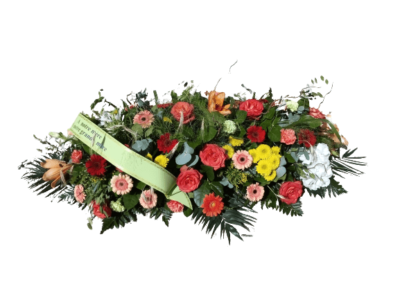 bouquets de fleurs