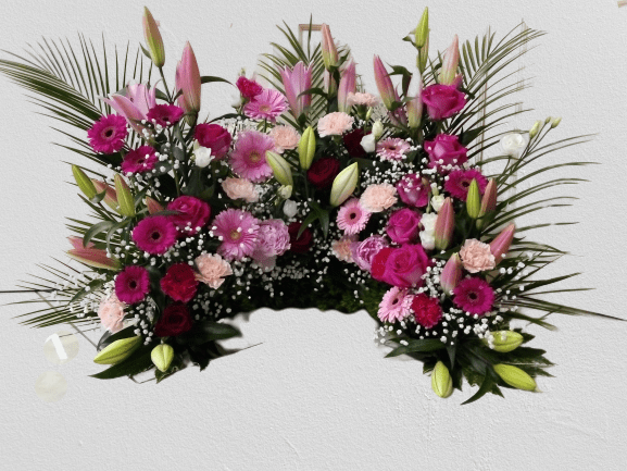 bouquets de fleurs