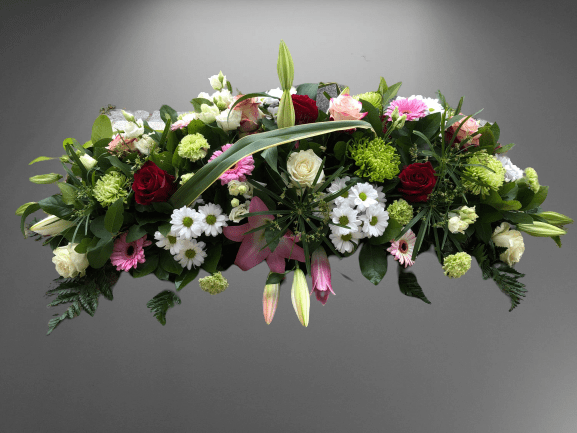 bouquets de fleurs