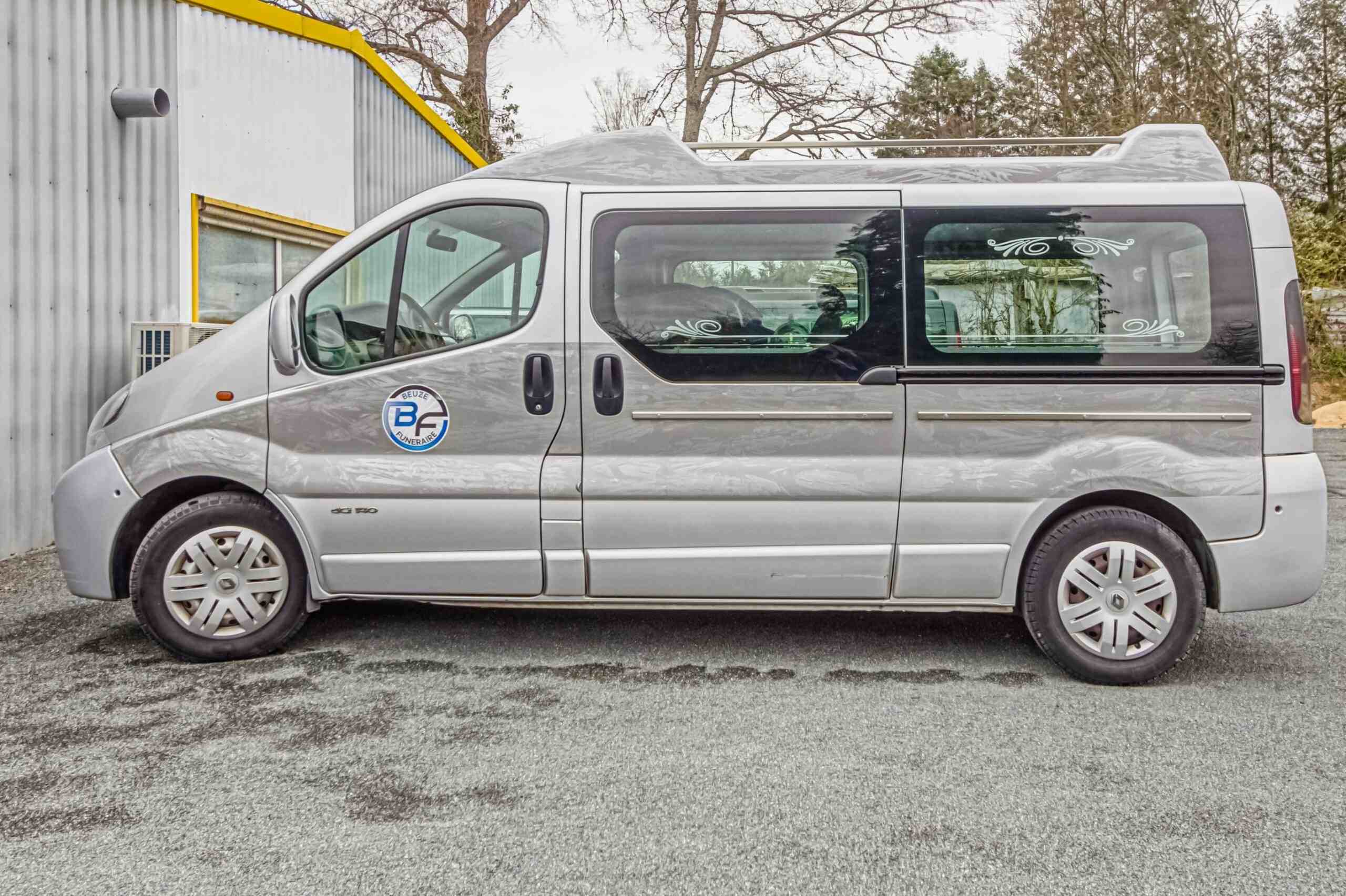 convoi funeraire
